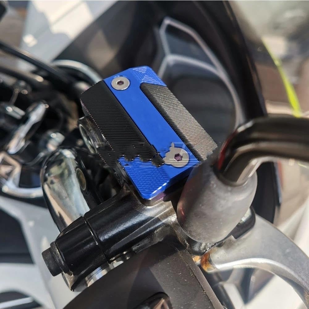 オートバイフロントリアブレーキ液リザーバー FZ6 用 ファザー用